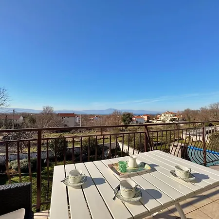 Pavle By Interhome Appartement Jusici